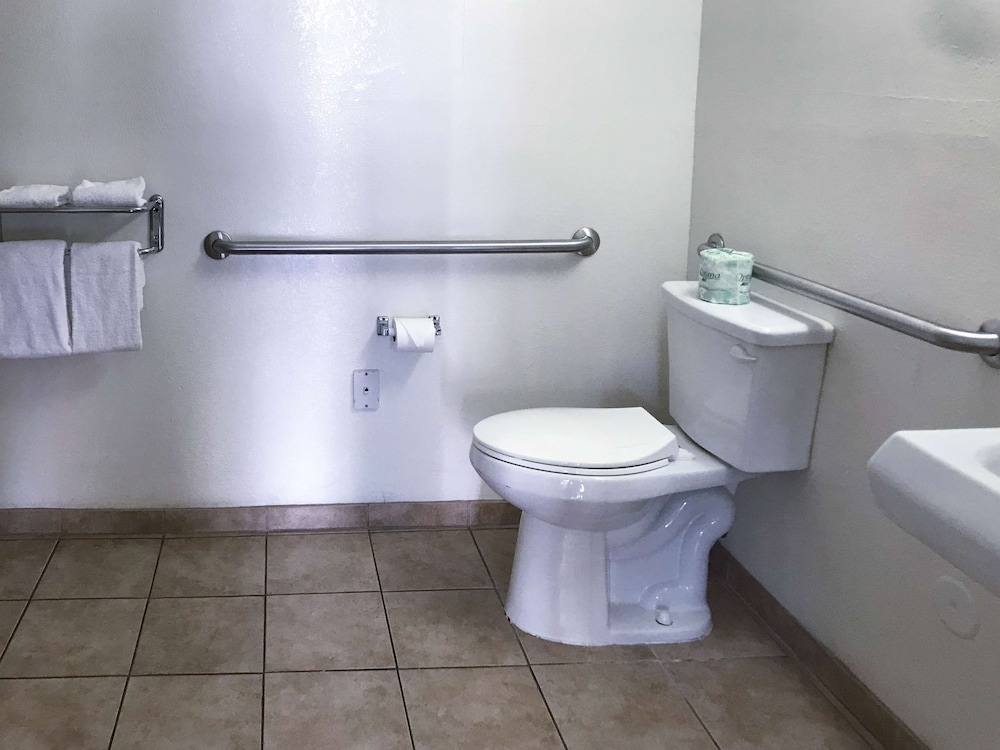 Accessible bathroom