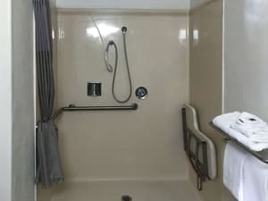 thumbnail: Accessible bathroom
