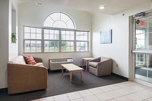 thumbnail: Lobby sitting area