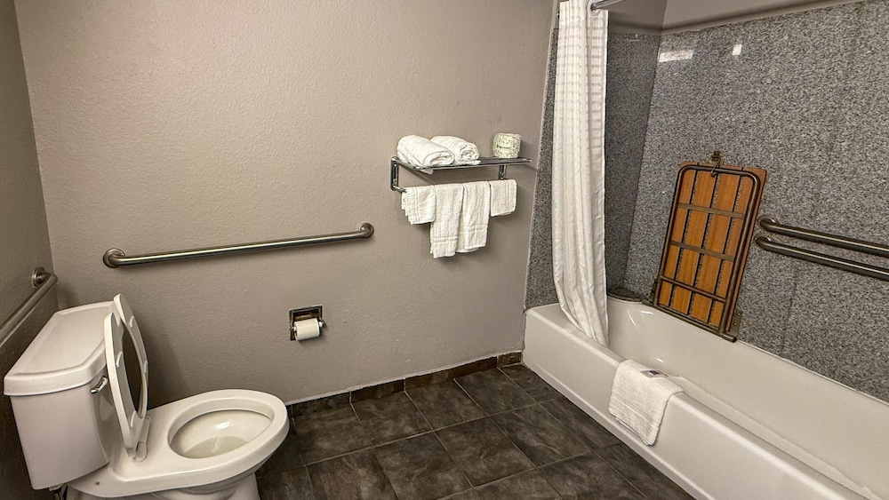 Accessible bathroom