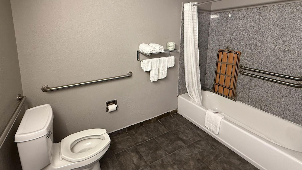 Accessible bathroom