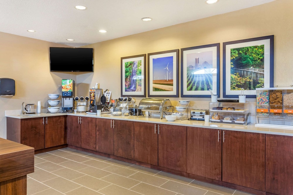 Restaurant-cafeteria
