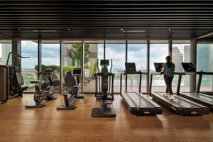 thumbnail: Gym
