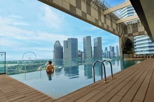 thumbnail: Rooftop pool