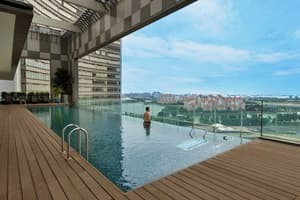 thumbnail: Infinity pool