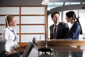 thumbnail: Reception