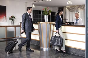 thumbnail: Reception