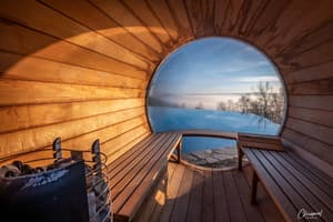 thumbnail: Sauna