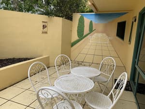 thumbnail: Balcony view