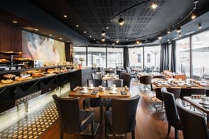 thumbnail: Restaurant