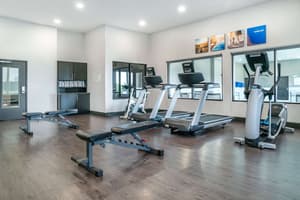 thumbnail: Fitness facility