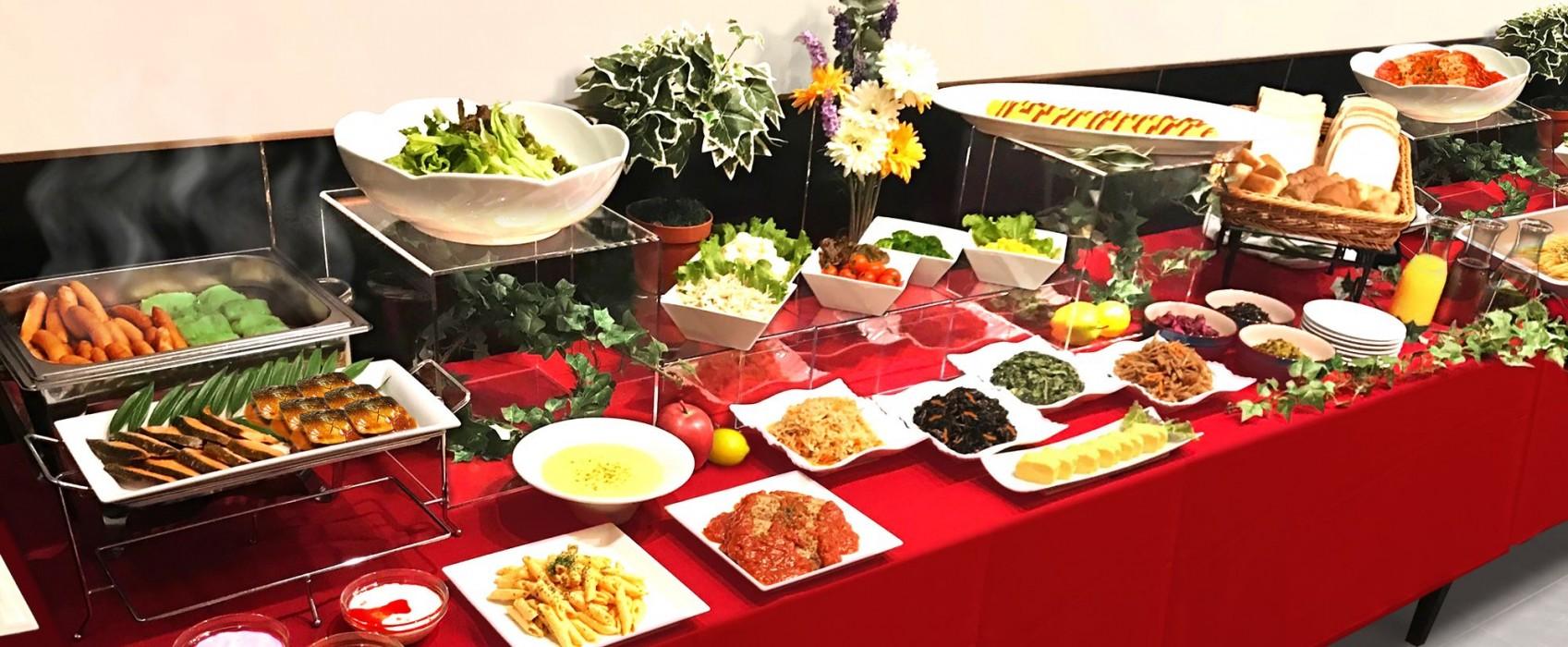 Restaurant-cafeteria