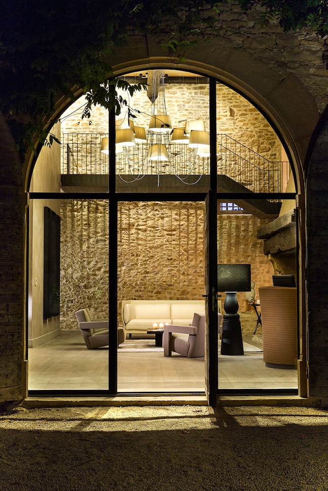 Spa reception