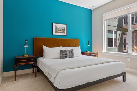 1 Bedroom with King