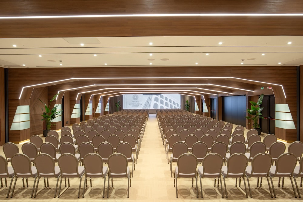 Meeting facility