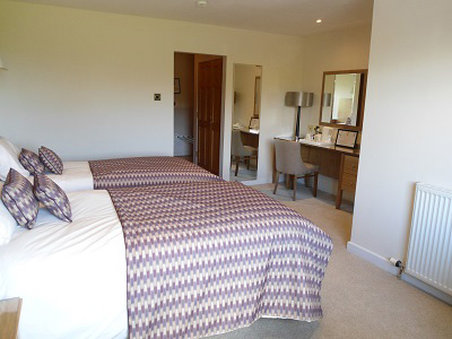 Links Hotel Std Twin
