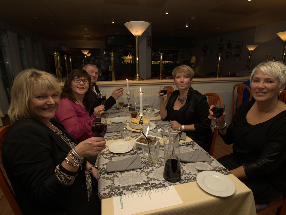 Family dining