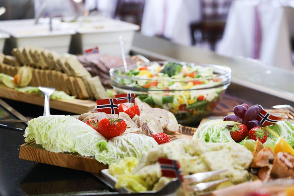 Buffet