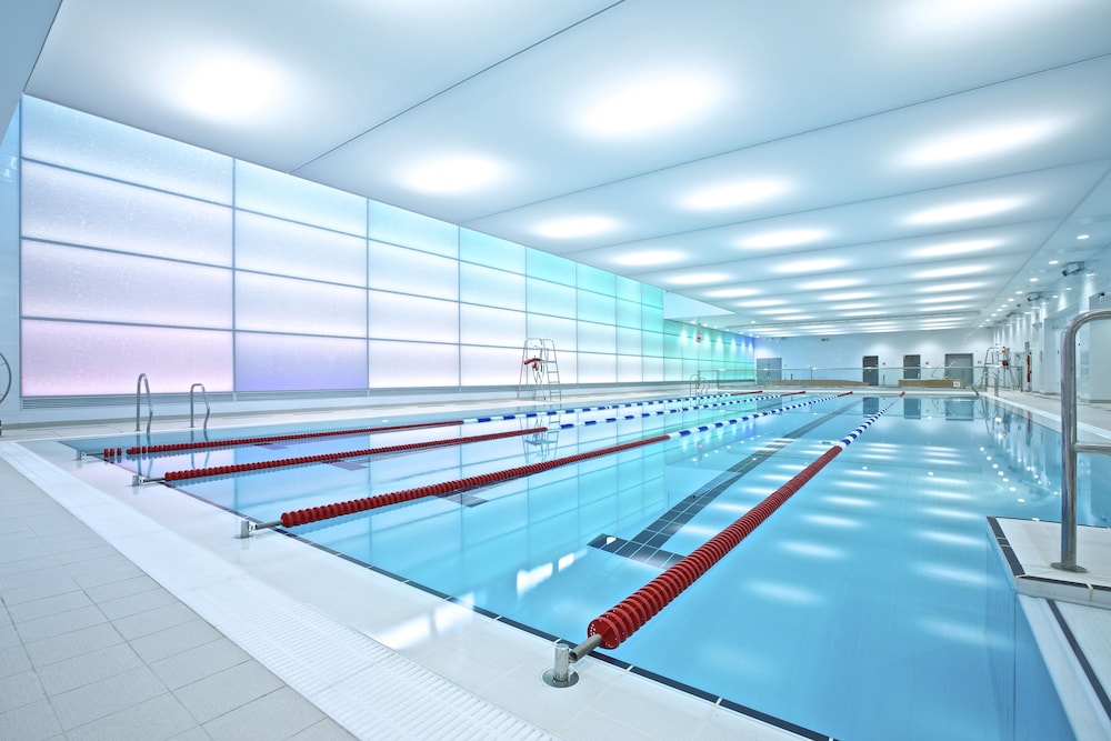 Swimming pool-spa