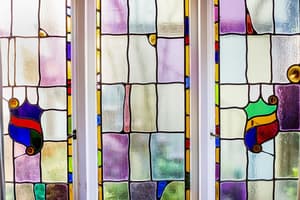 thumbnail: Interior detail