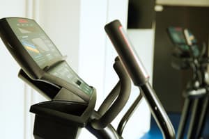 thumbnail: Fitness facility