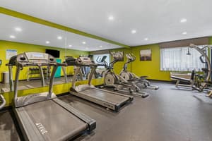thumbnail: Fitness facility