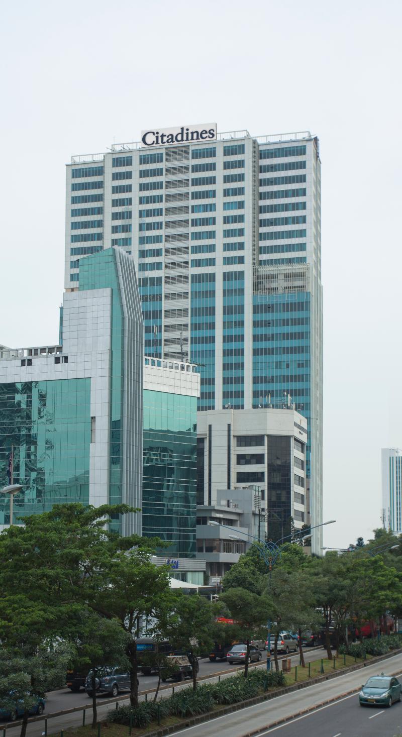 General view