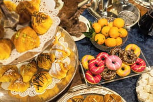 thumbnail: Breakfast buffet