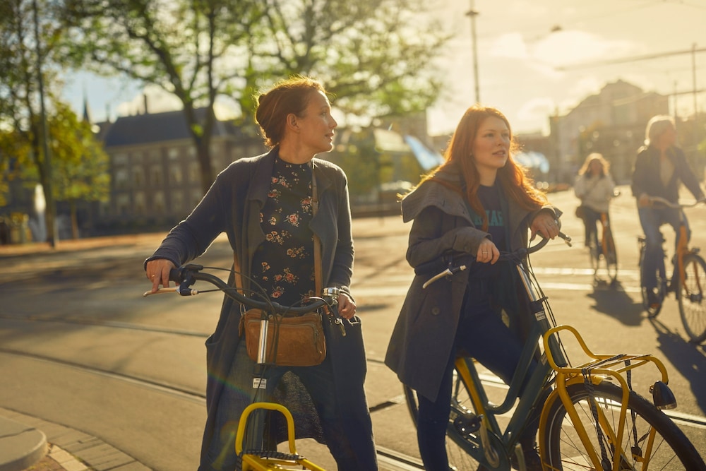 Bicycling
