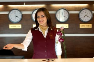 thumbnail: Reception
