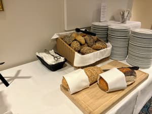 thumbnail: Breakfast buffet