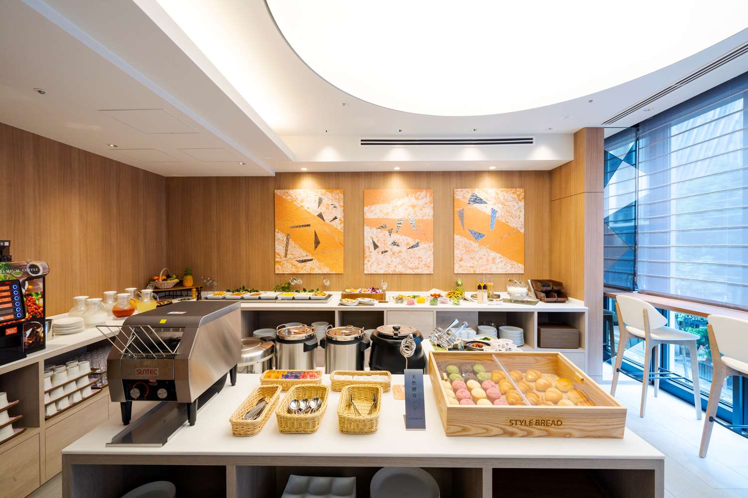 Restaurant-cafeteria