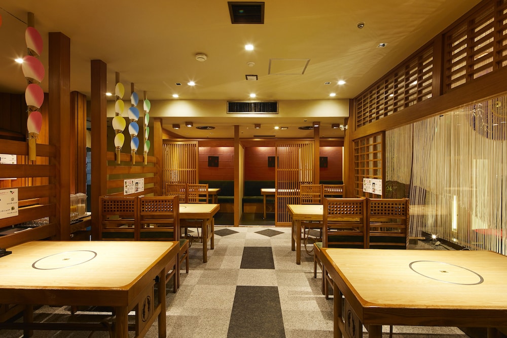 Restaurant-cafeteria