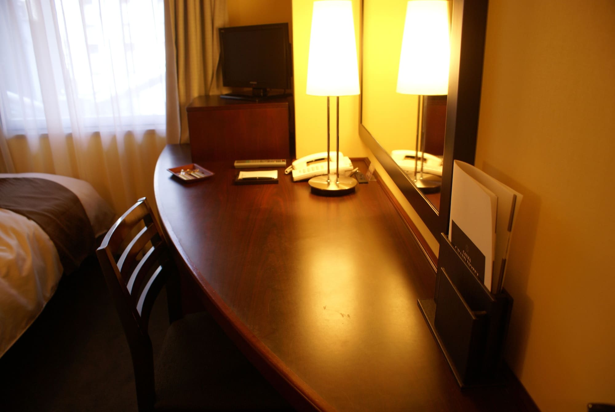 Work-area