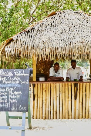 thumbnail: Beach bar