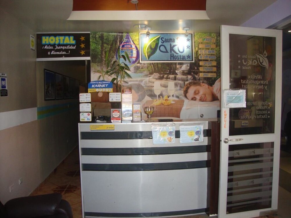 Reception