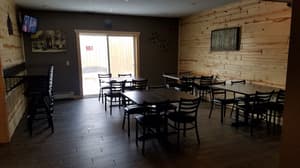 thumbnail: Breakfast area