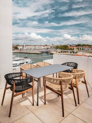 thumbnail: Terrace/patio