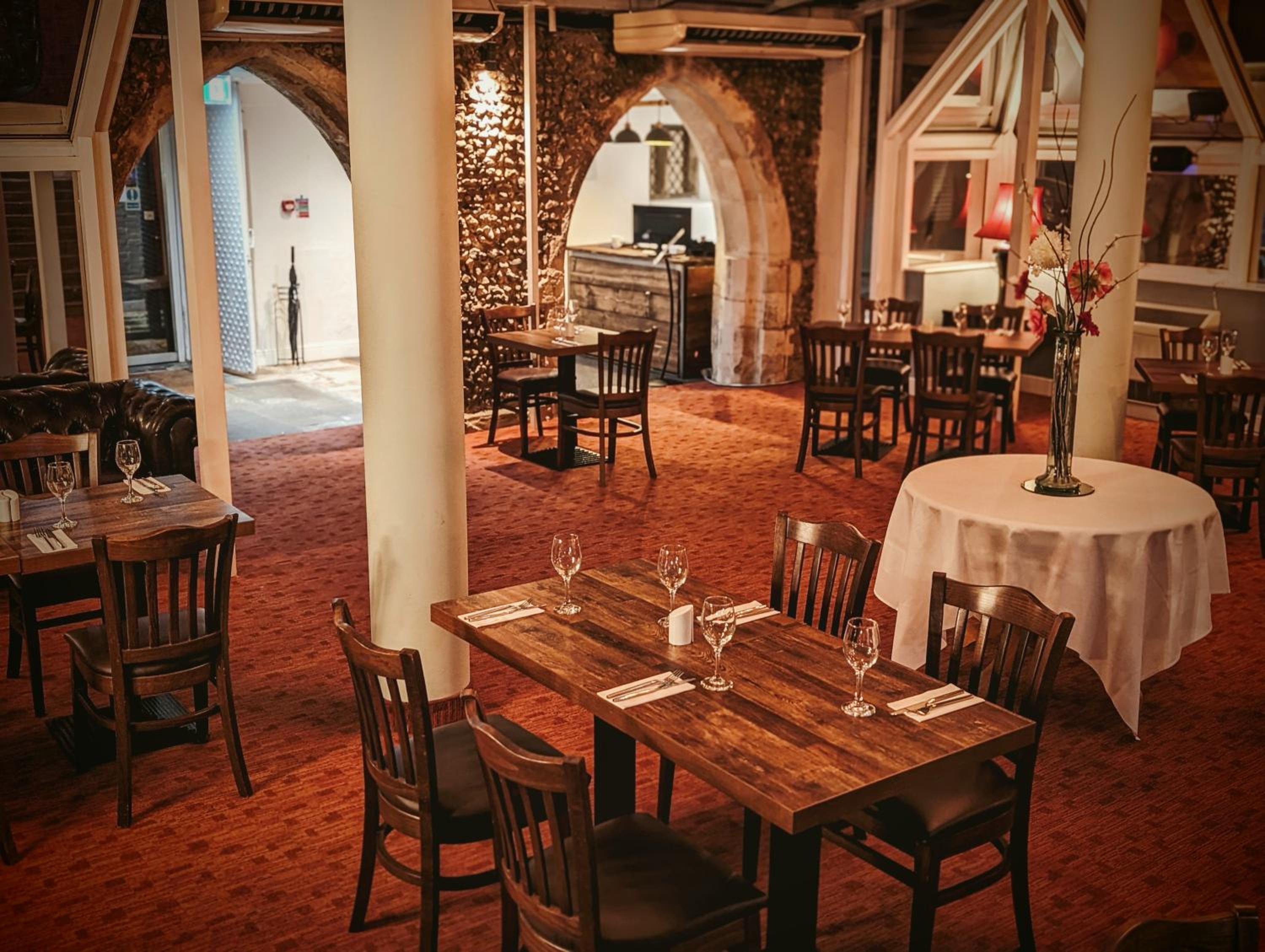 Restaurant-cafeteria