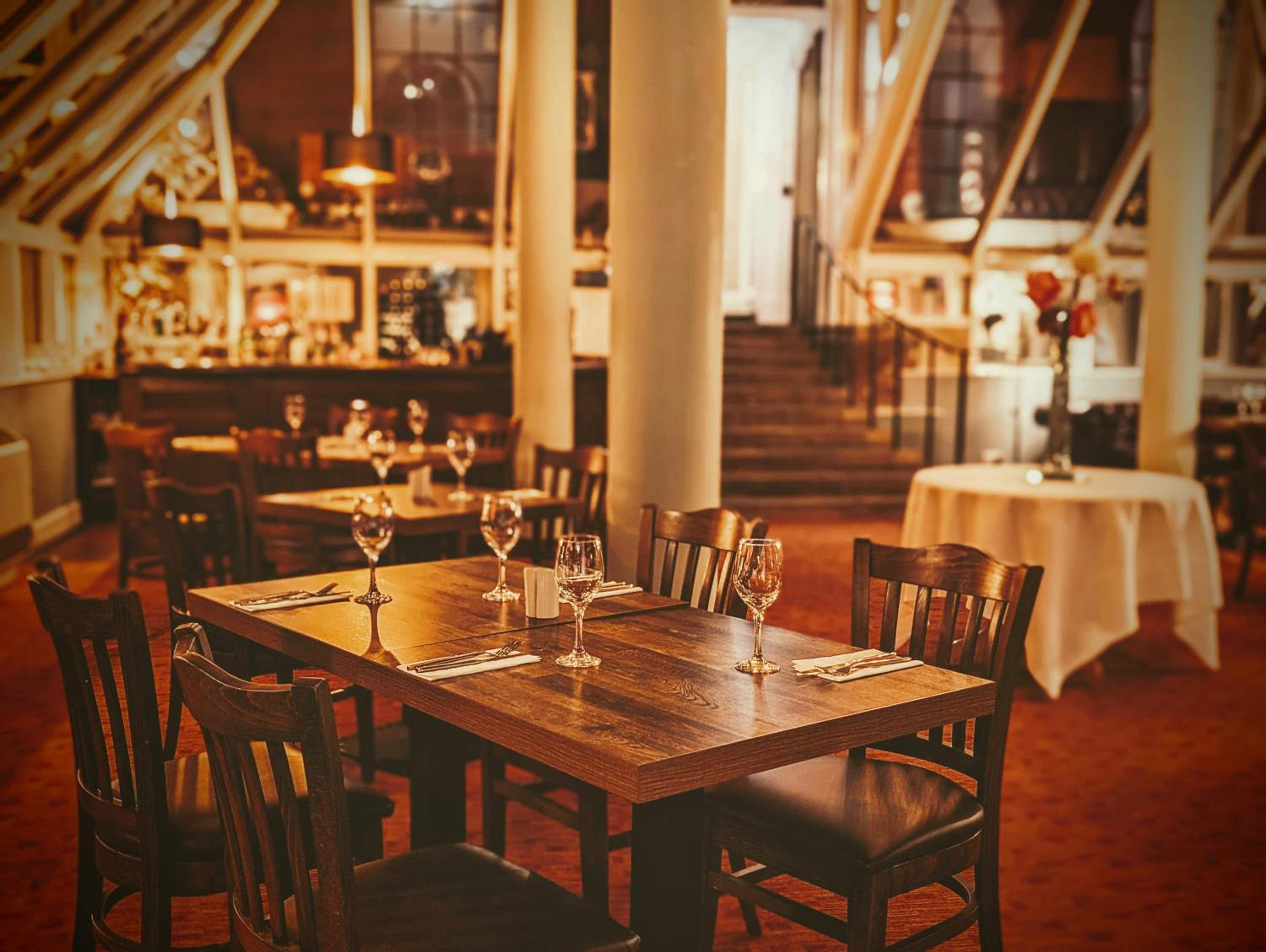 Restaurant-cafeteria