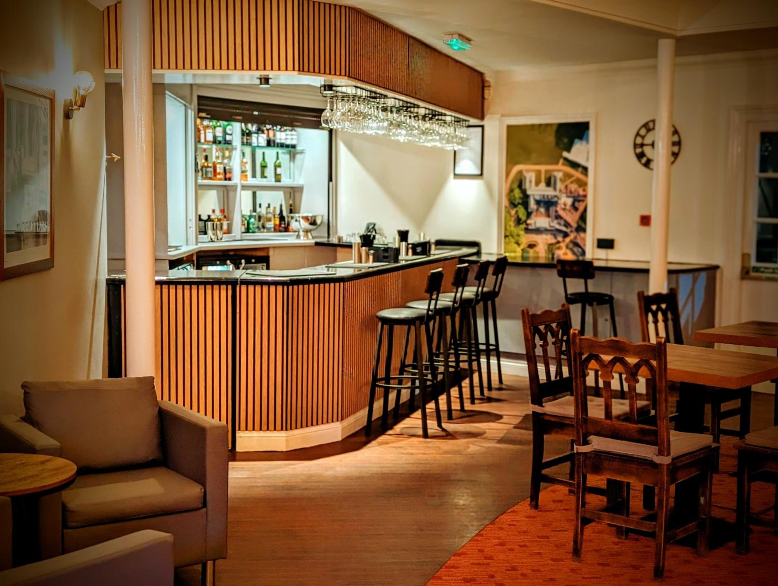 Restaurant-cafeteria