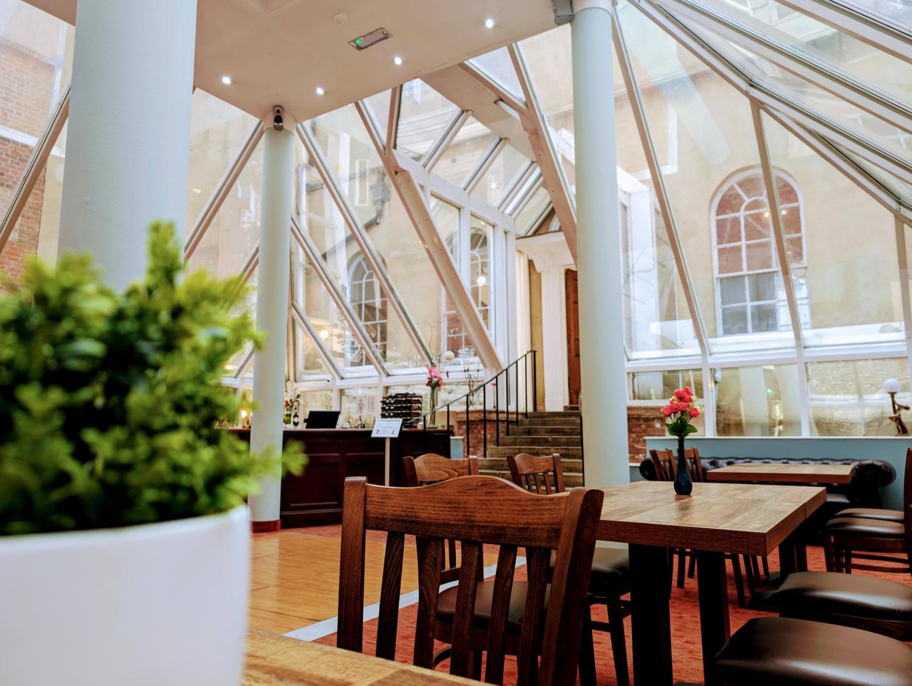 Restaurant-cafeteria