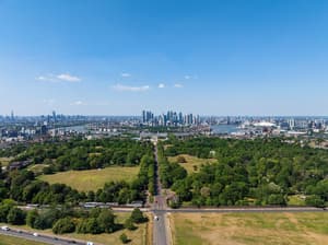 thumbnail: Aerial view