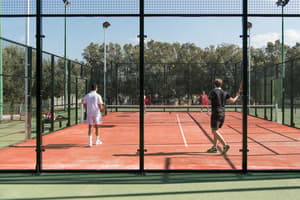 thumbnail: Sport court