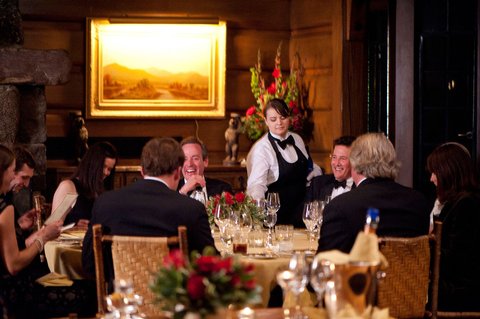 The Point Formal Dinner