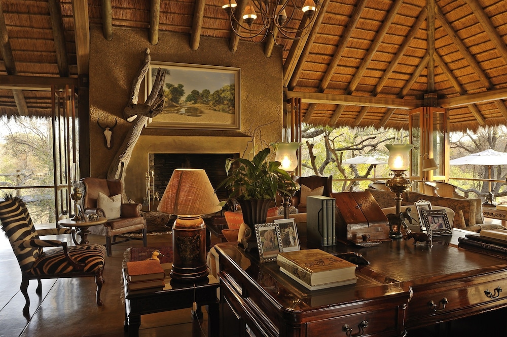 Executive lounge