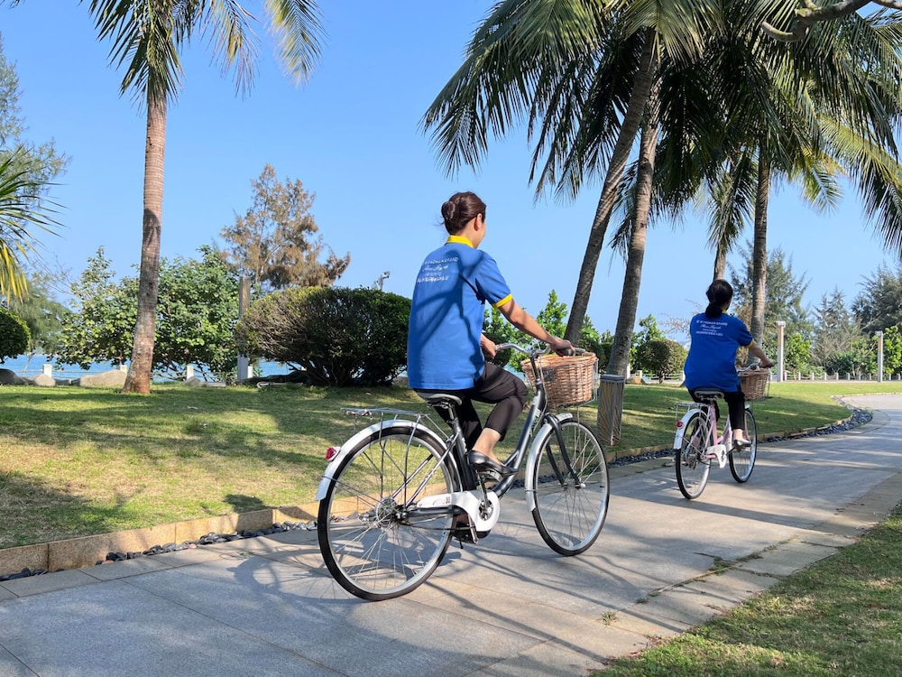 Bicycling