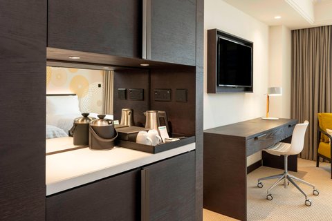 Super Deluxe Guest Room - Coffee Station