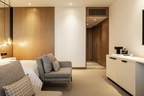 Twin/Twin Royal Club Room