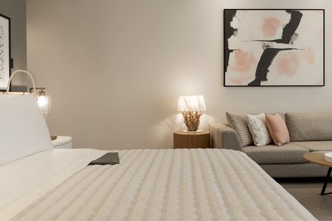 Royal Club Sea View Room